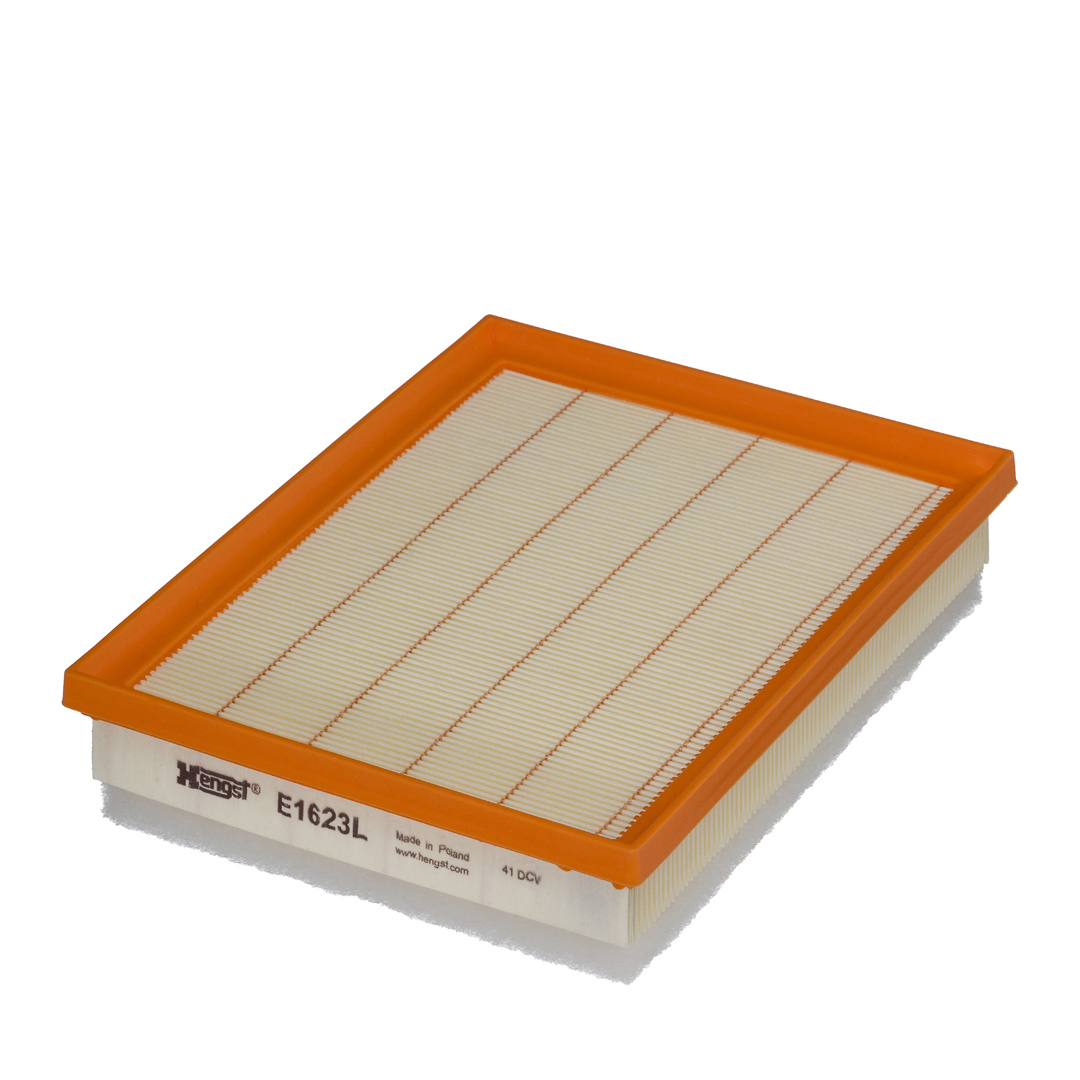 HENGST FILTER Luftfilter e1623l Filterindsats 54mm for OPEL PEUGEOT TOYOTA