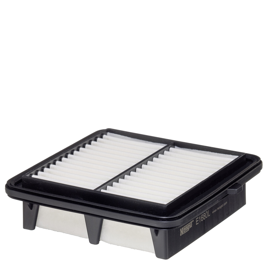 HENGST FILTER Luftfilter e1680l Filterindsats 47mm for HONDA