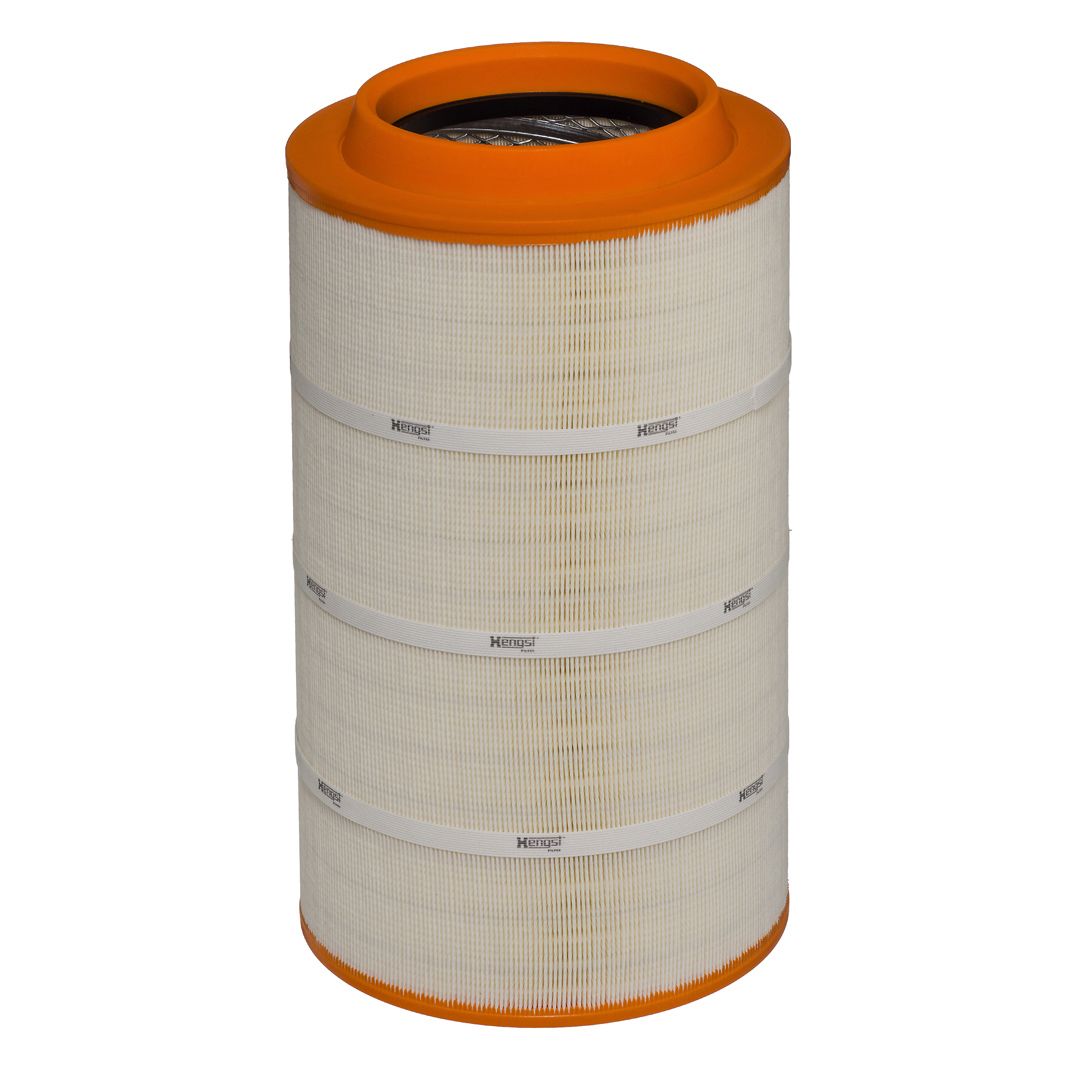 HENGST FILTER e1573l 265mm for MAN