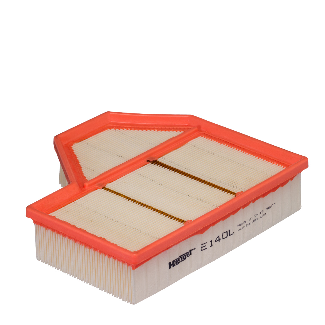 HENGST FILTER Luftfilter e140l Filterindsats 57mm for BMW