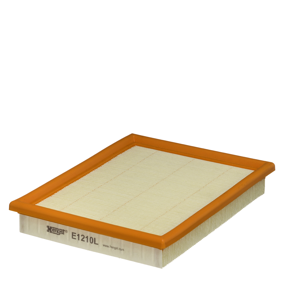 HENGST FILTER Luftfilter e1210l Filterindsats 34mm for FIAT
