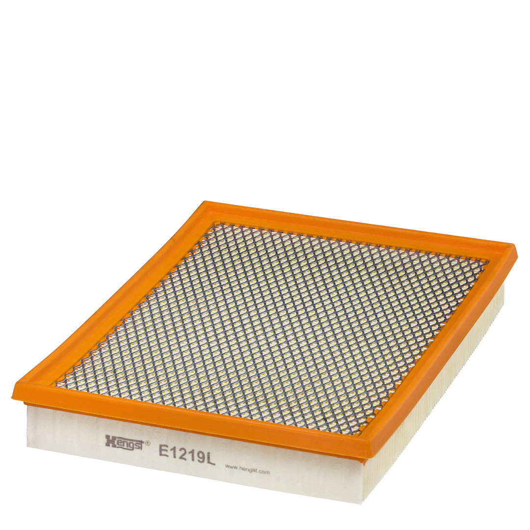 HENGST FILTER Luftfilter e1219l Filterindsats 38mm for CHRYSLER FIAT