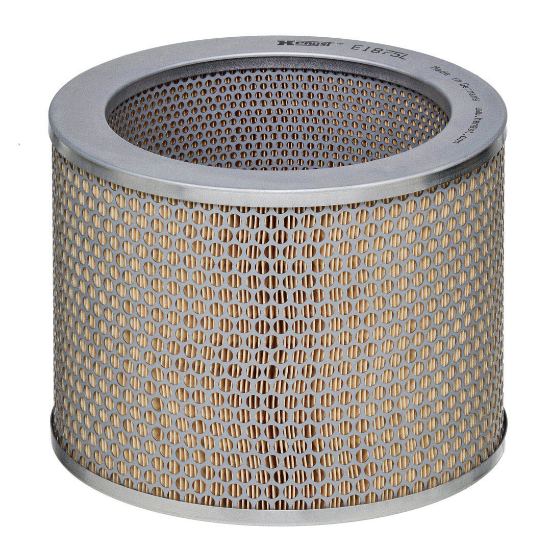 HENGST FILTER e1875l 255mm for VOLVO