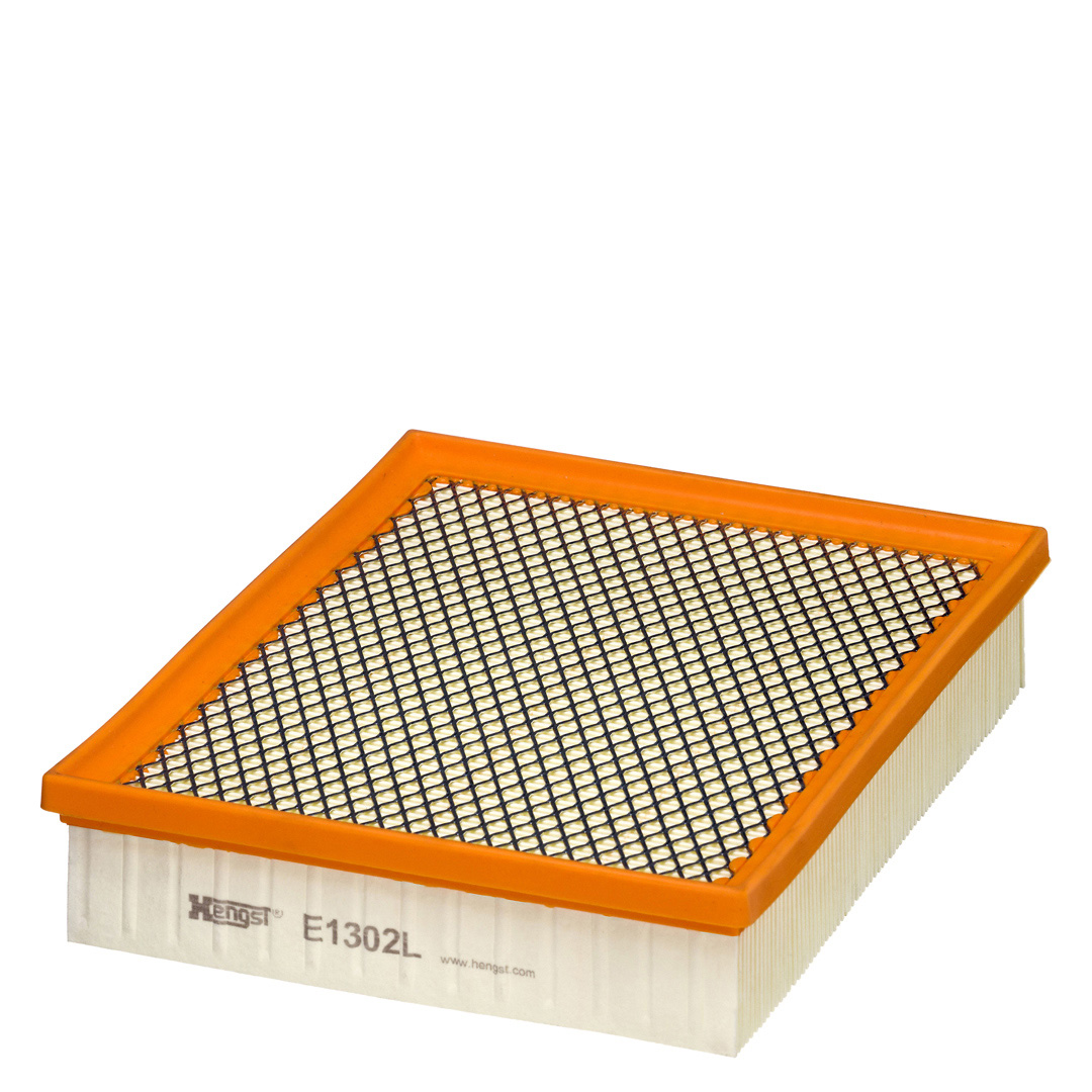 HENGST FILTER Luftfilter e1302l Filterindsats 50mm for FORD LINCOLN