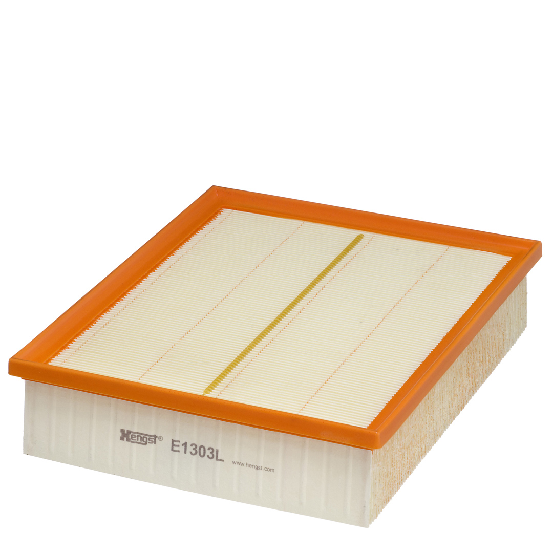 HENGST FILTER Luftfilter e1303l Filterindsats 58mm for VAG