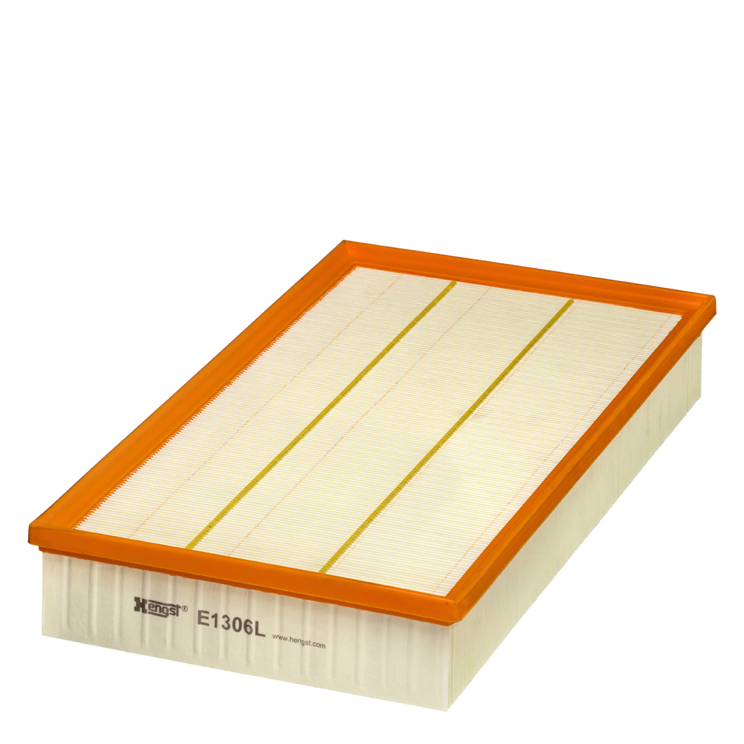 HENGST FILTER Luftfilter e1306l Filterindsats 58mm for VAG