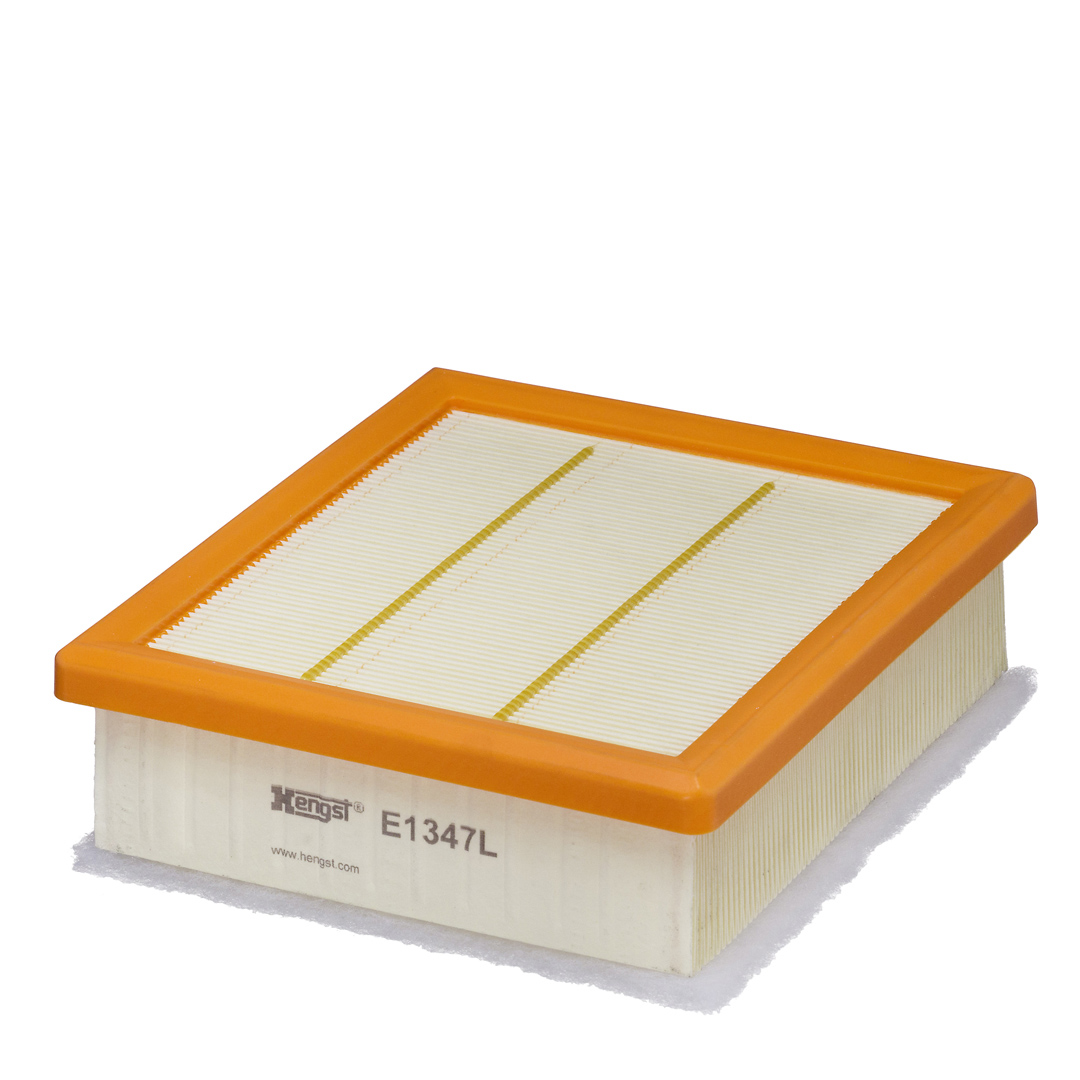 HENGST FILTER Luftfilter e1347l Filterindsats 68mm for FIAT CHRYSLER