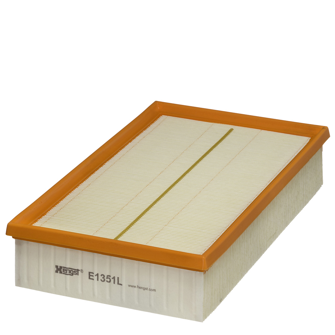 HENGST FILTER Luftfilter e1351l Filterindsats 56mm for VAG