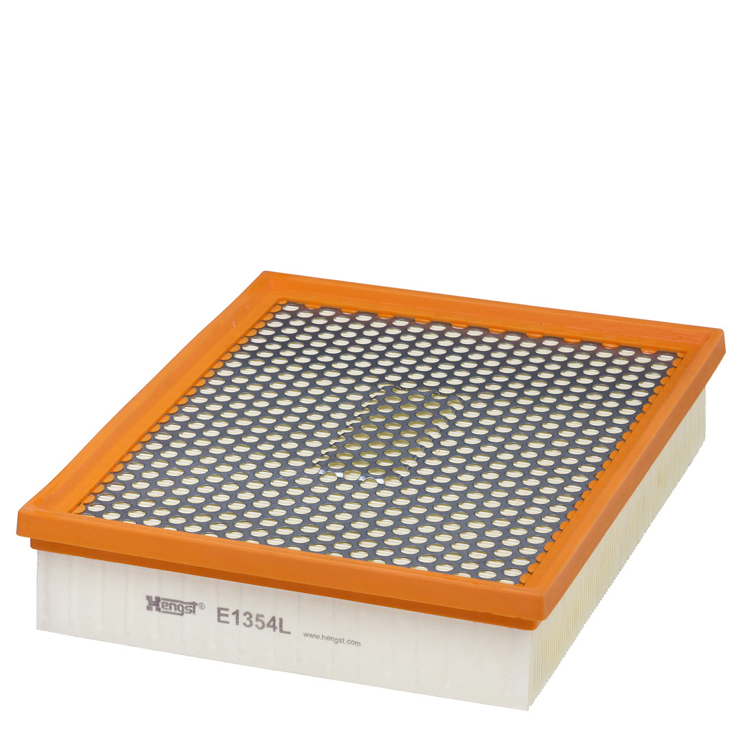 HENGST FILTER Luftfilter e1354l Filterindsats 57mm for SSANGYONG