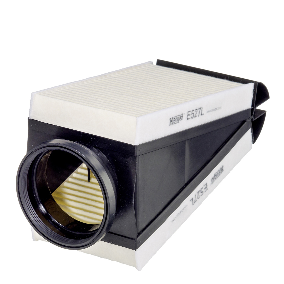HENGST FILTER Luftfilter e527l Filterindsats 105mm for MERCEDES-BENZ