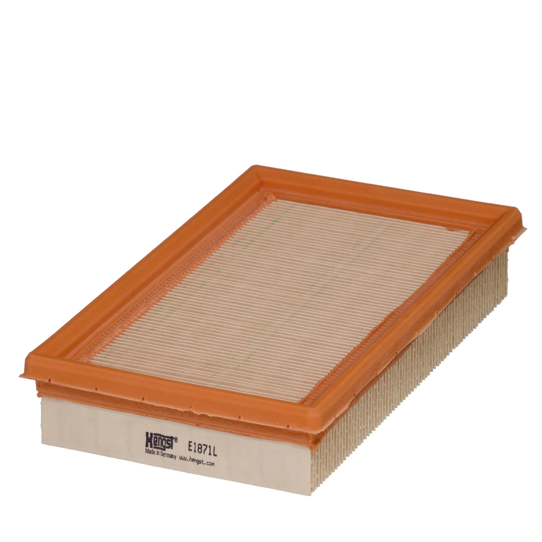 HENGST FILTER Luftfilter e1871l Filterindsats 41mm for LIGIER PIAGGIO