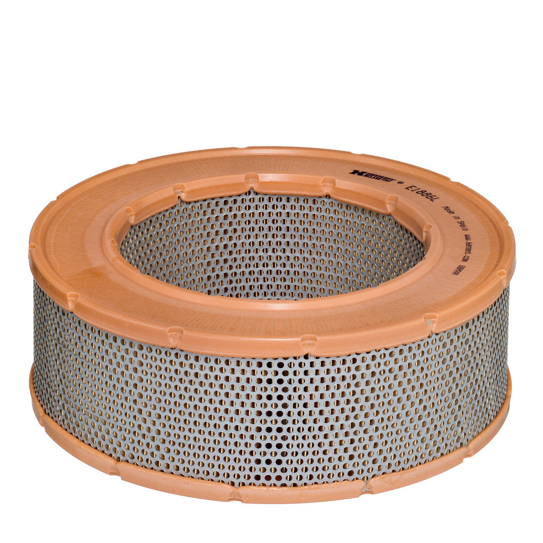 HENGST FILTER e1886l 302mm
