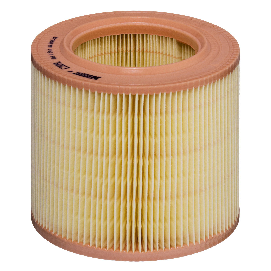 HENGST FILTER Luftfilter e2009l Filterindsats 132mm for VAUXHALL TALBOT GENERAL MOTORS ASTON MARTIN