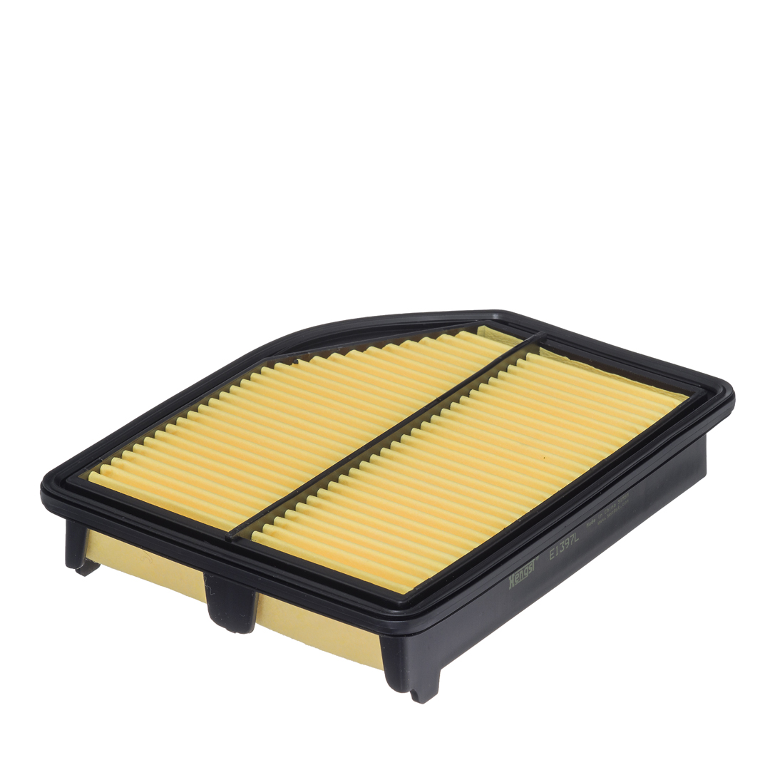 HENGST FILTER Luftfilter e1397l Filterindsats 54mm for HONDA