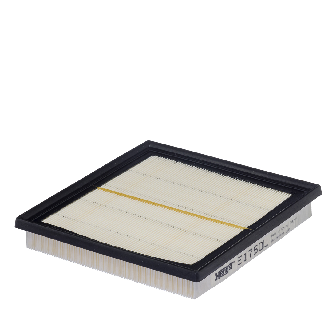 HENGST FILTER Luftfilter e1750l Filterindsats 38mm for SUBARU AMC