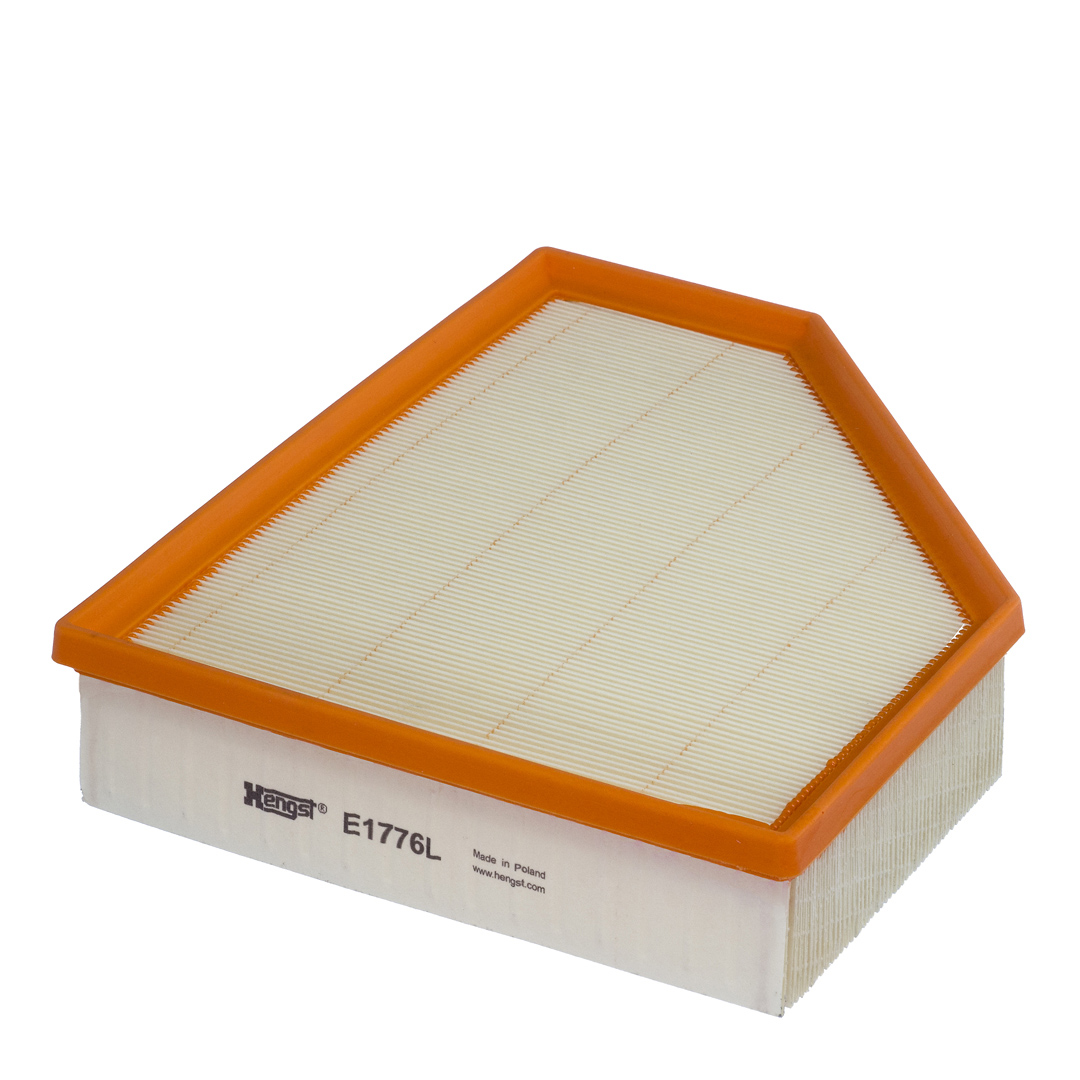 HENGST FILTER Luftfilter e1776l Filterindsats 58mm for BMW TOYOTA