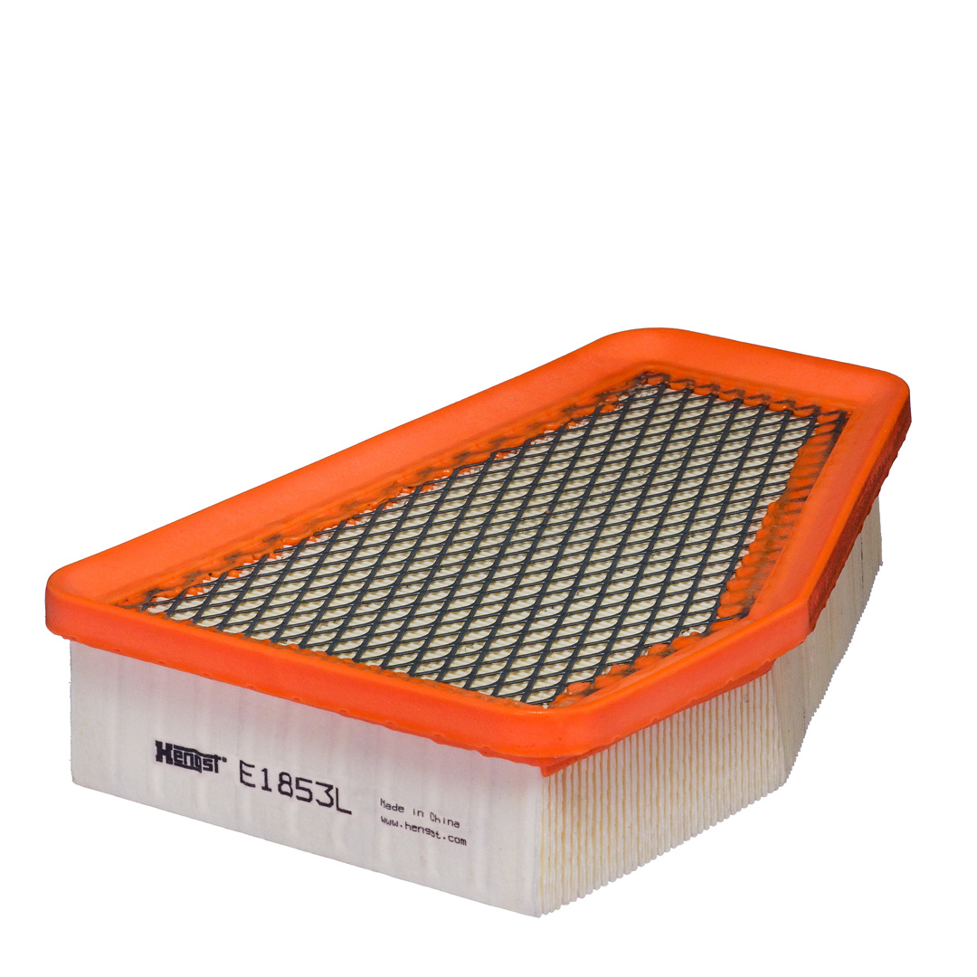 HENGST FILTER Luftfilter e1853l Filterindsats 58mm for JEEP FIAT