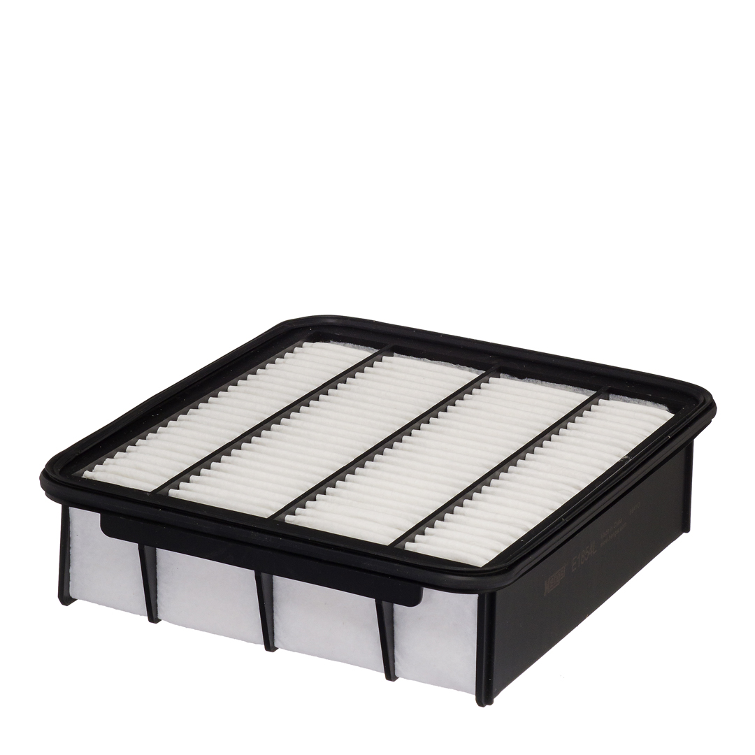 HENGST FILTER Luftfilter e1854l Filterindsats 66mm for TOYOTA AMC
