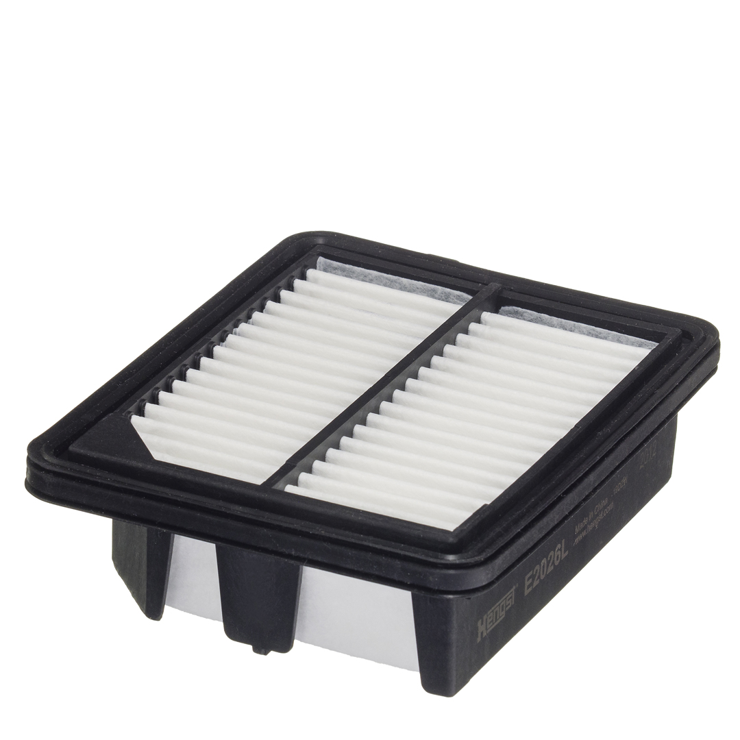 HENGST FILTER Luftfilter e2026l Filterindsats 51mm for HONDA AMC