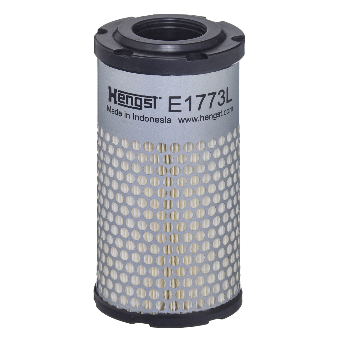 HENGST FILTER Luftfilter e1773l Filterindsats 179mm