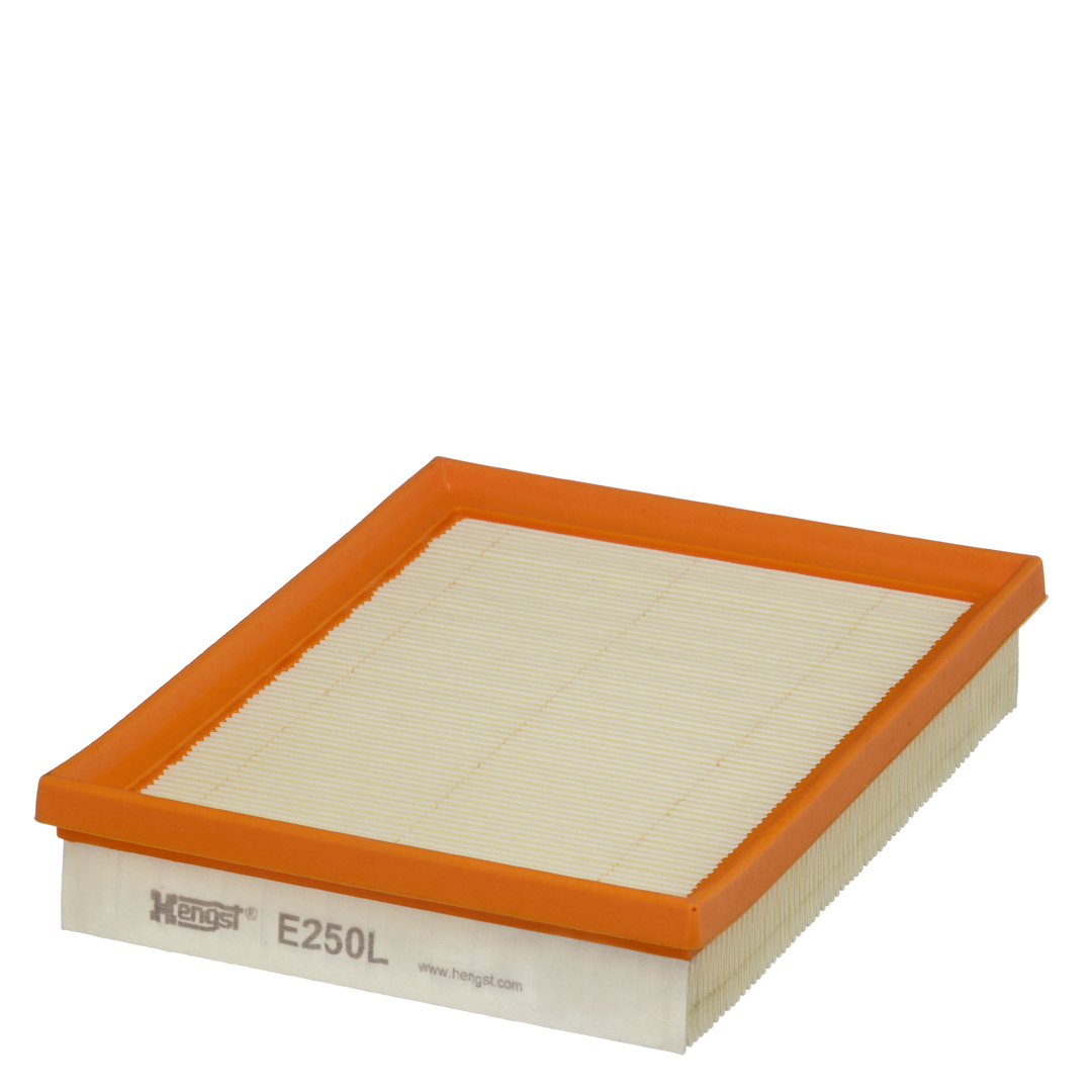 HENGST FILTER Luftfilter e250l Filterindsats 37mm for GENERAL MOTORS VAUXHALL OPEL BUICK CITROËN