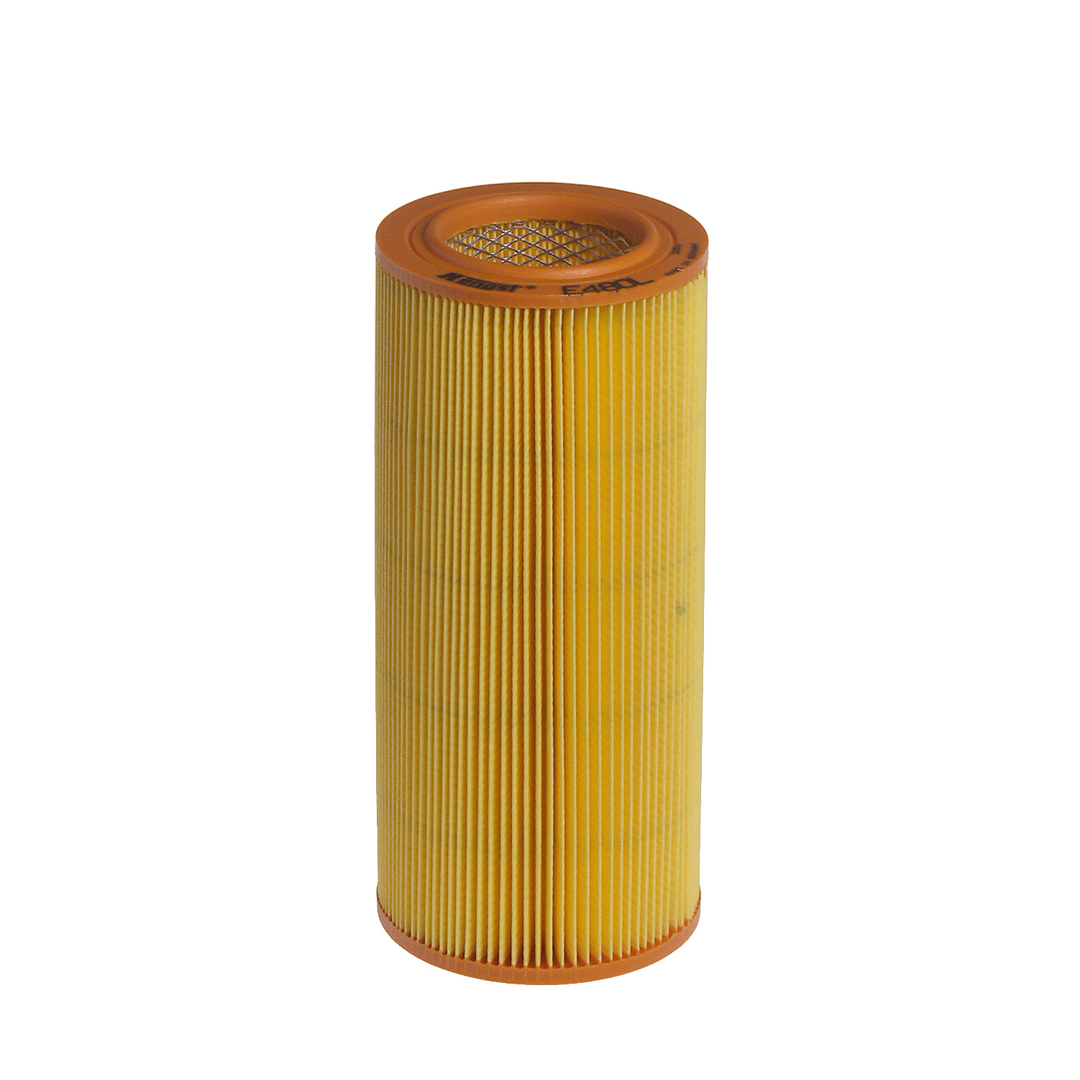 HENGST FILTER Luftfilter e480l Filterindsats 275mm for FIAT