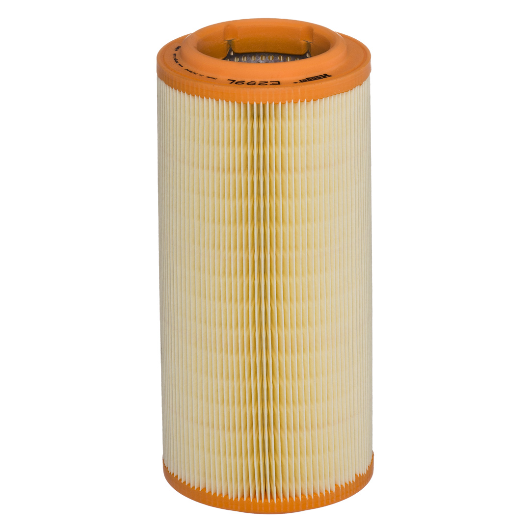 HENGST FILTER Luftfilter e299l Filterindsats 263mm for VAG