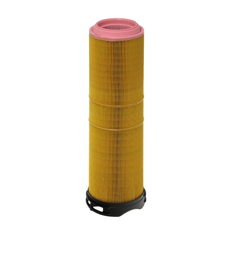 HENGST FILTER Luftfilter e544l Filterindsats 432mm for MERCEDES-BENZ