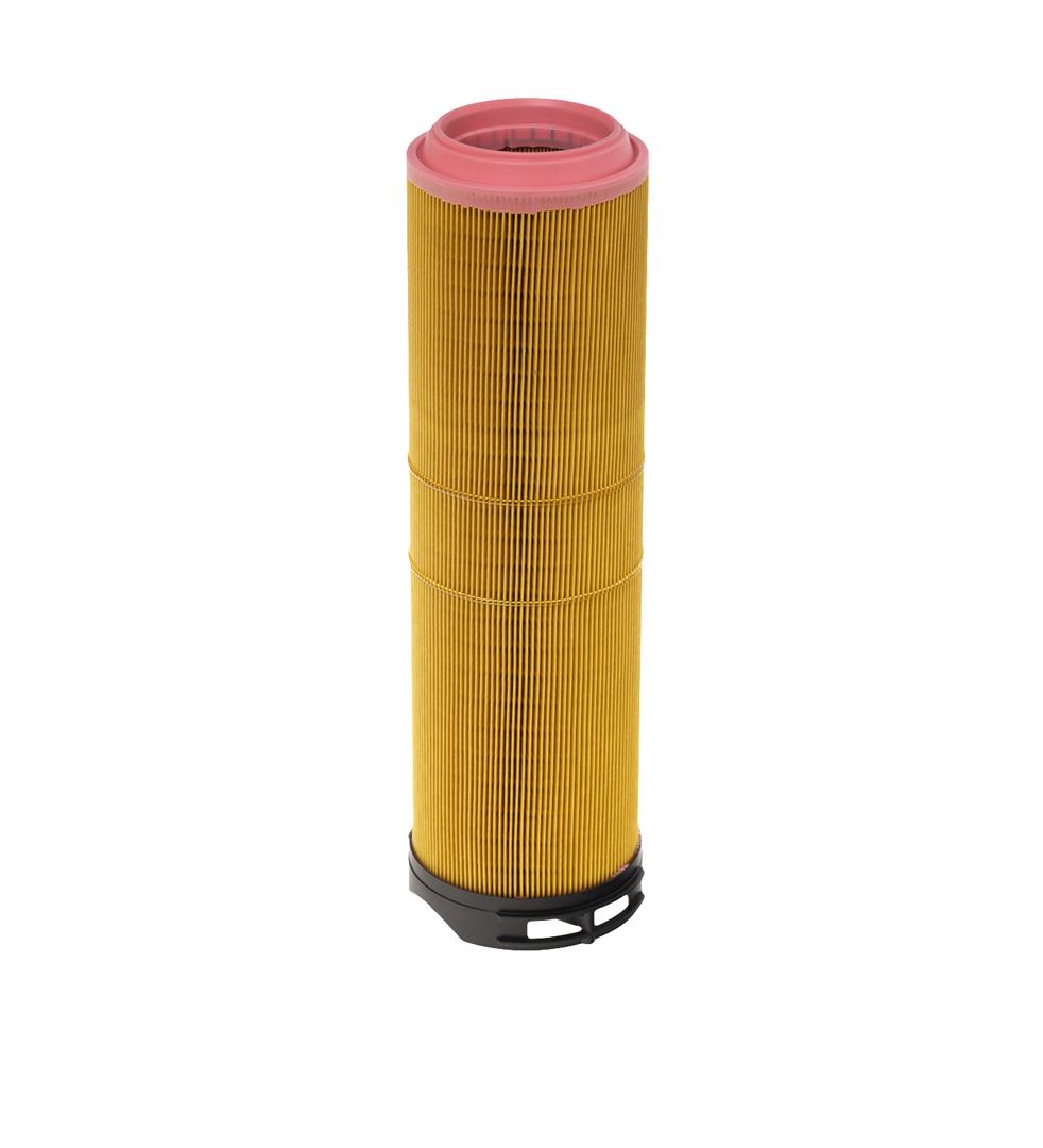 HENGST FILTER Luftfilter e421l Filterindsats 432mm for MERCEDES-BENZ