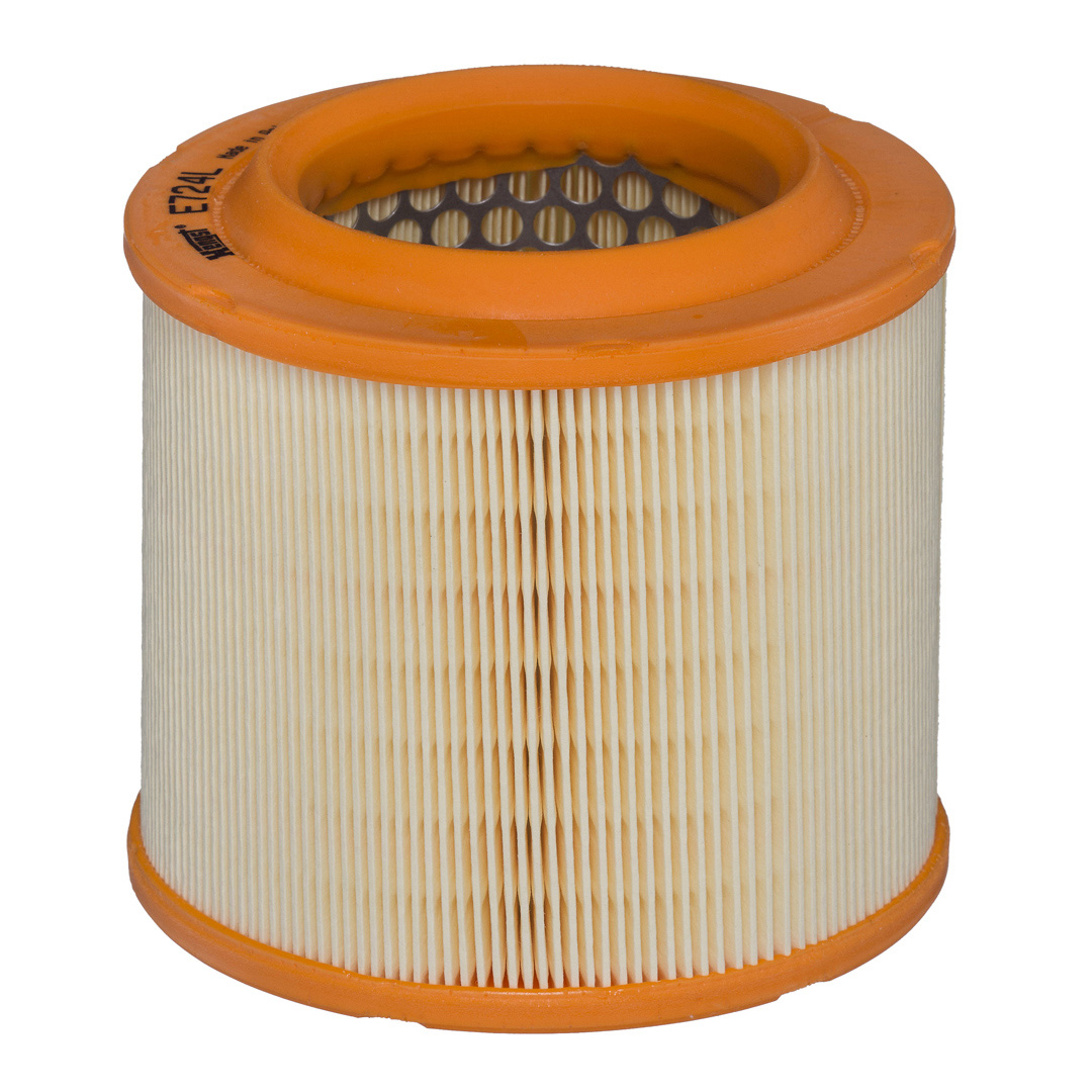 HENGST FILTER Luftfilter e724l Filterindsats 155mm for VAG
