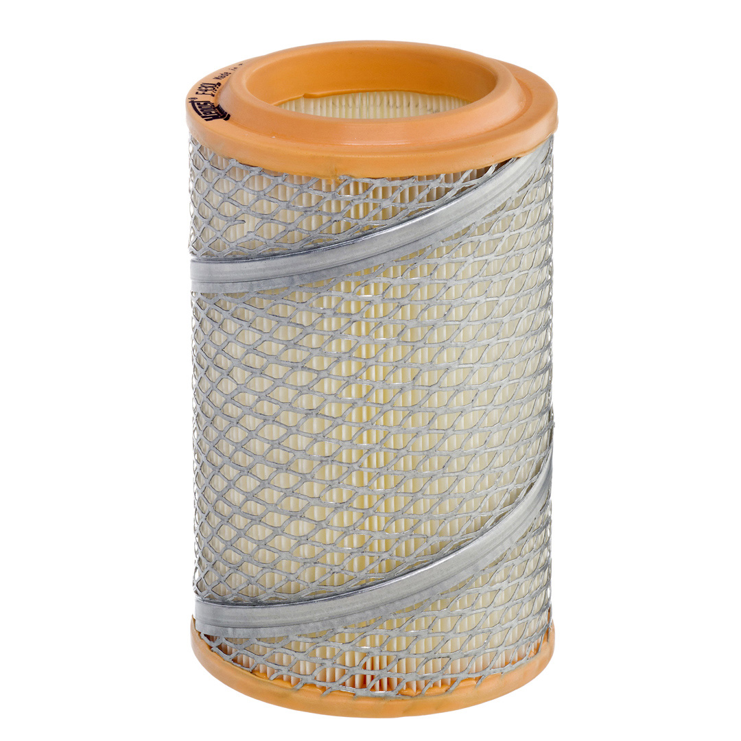 HENGST FILTER Luftfilter e430l Filterindsats 220mm for FORD GENERAL MOTORS CITROËN RENAULT RENAULT TRUCKS