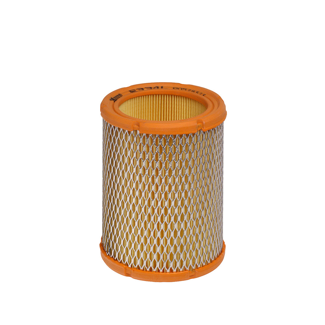 HENGST FILTER Luftfilter e334l Filterindsats 165mm for PEUGEOT CITROËN
