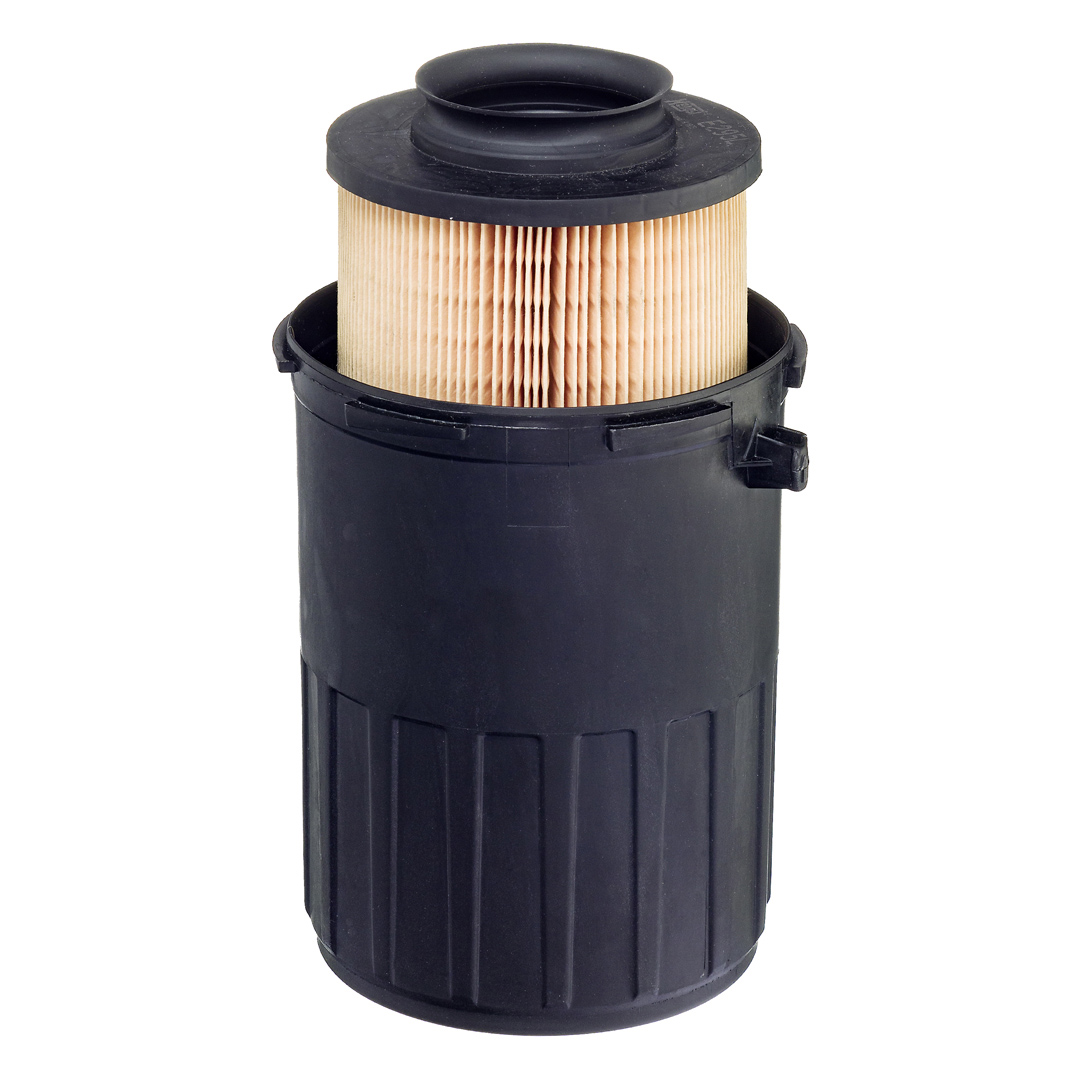 HENGST FILTER Luftfilter e295l Filterindsats 329mm for MERCEDES-BENZ