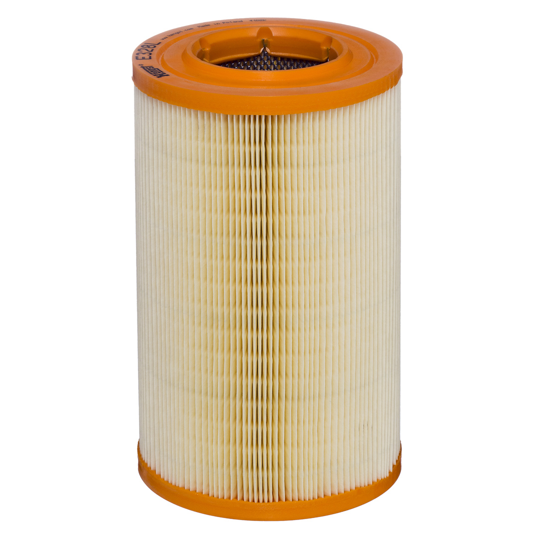 HENGST FILTER Luftfilter e328l Filterindsats height_mm_209|Højde [mm]|284 284mm for CITROËN FIAT PEUGEOT