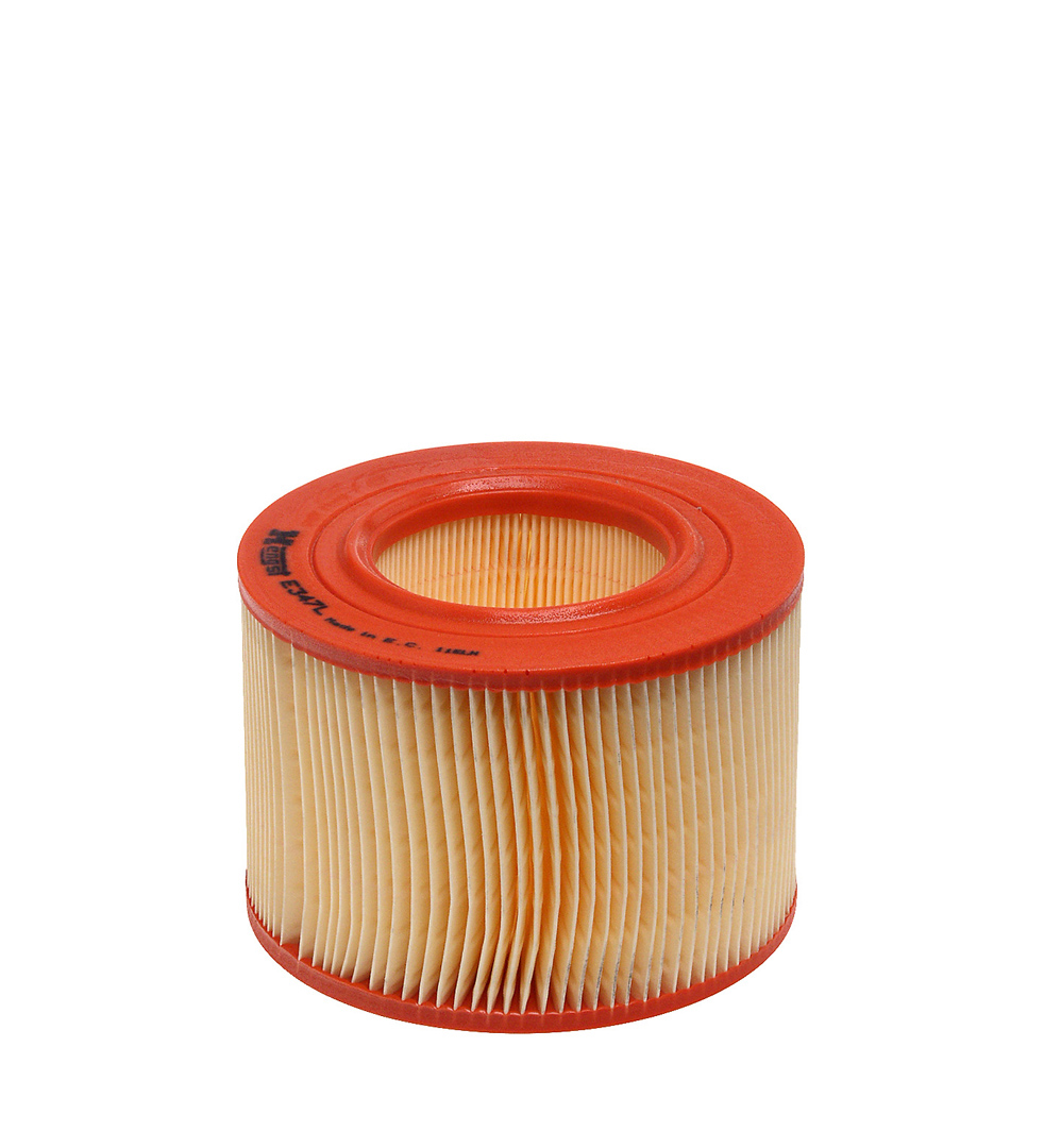 HENGST FILTER Luftfilter e347l Filterindsats 130mm for FORD CITROËN RENAULT
