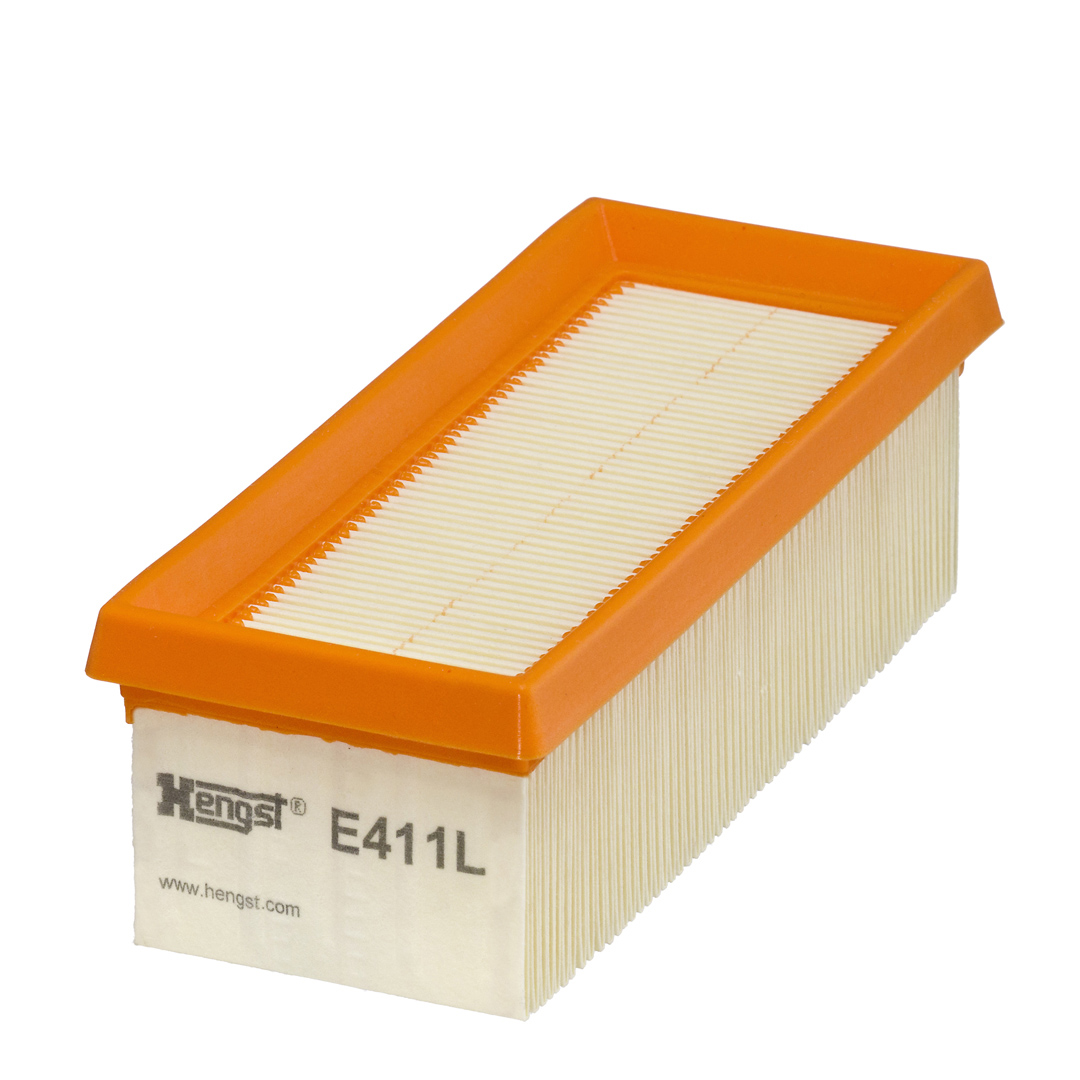 HENGST FILTER Luftfilter e411l Filterindsats 58mm for NISSAN RENAULT