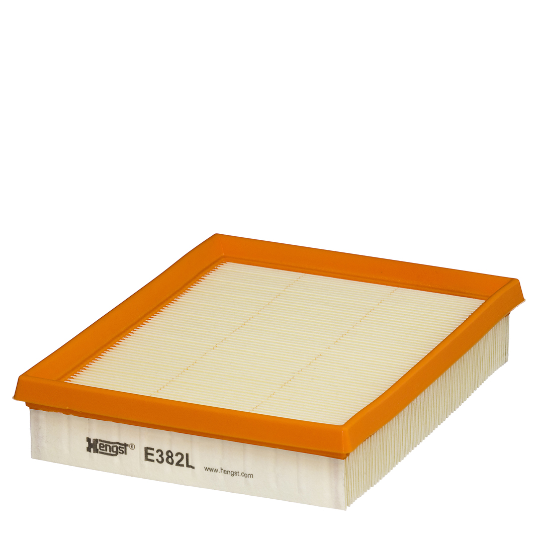 HENGST FILTER Luftfilter e382l Filterindsats 70mm for CITROËN PEUGEOT