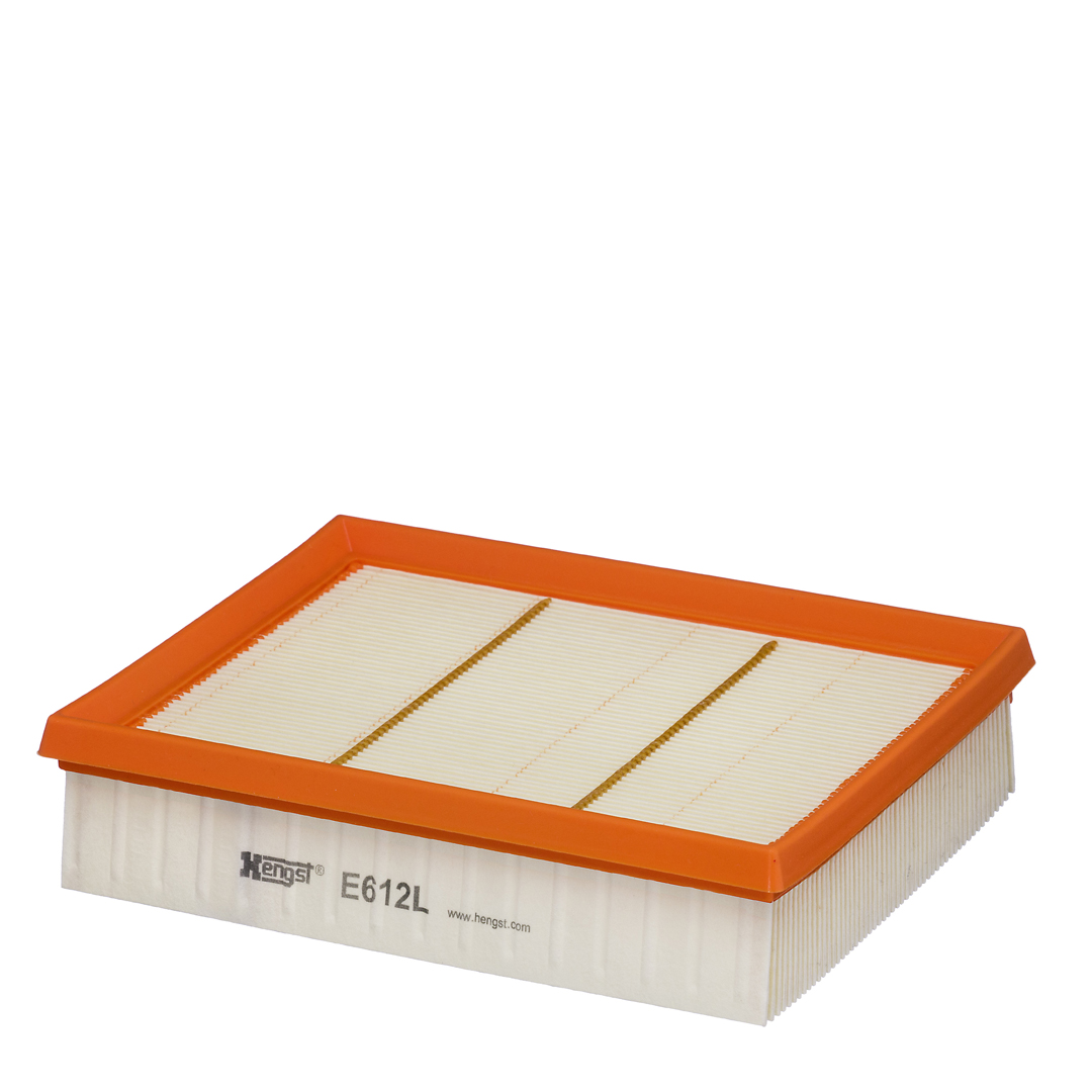 HENGST FILTER Luftfilter e612l Filterindsats 50mm for MERCEDES-BENZ