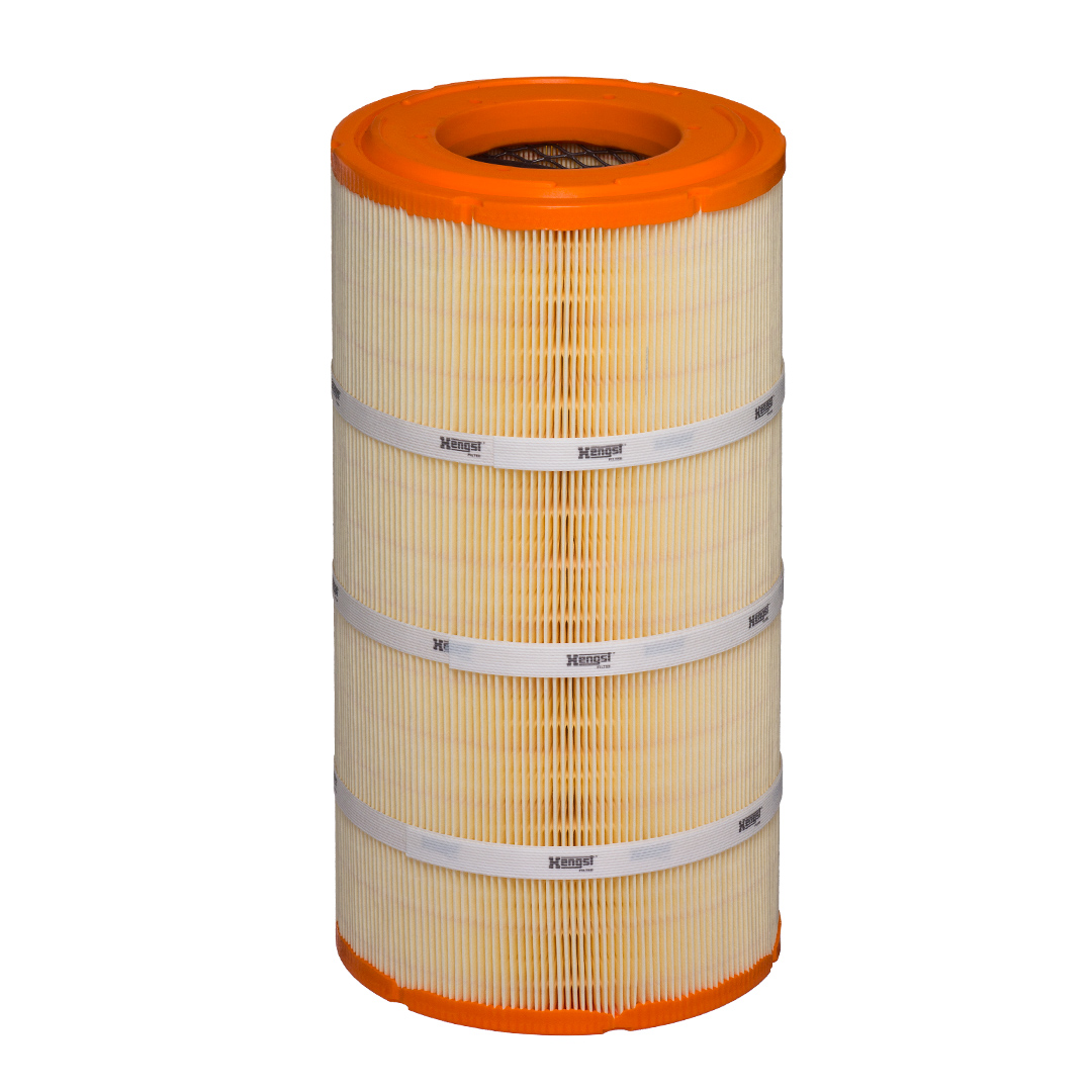 HENGST FILTER e707l 206mm for IVECO VOLVO STEYR