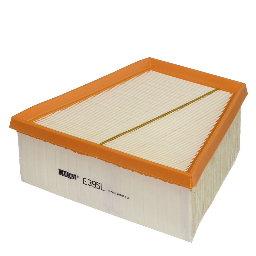 HENGST FILTER Luftfilter e395l Filterindsats 58mm for VW VAG