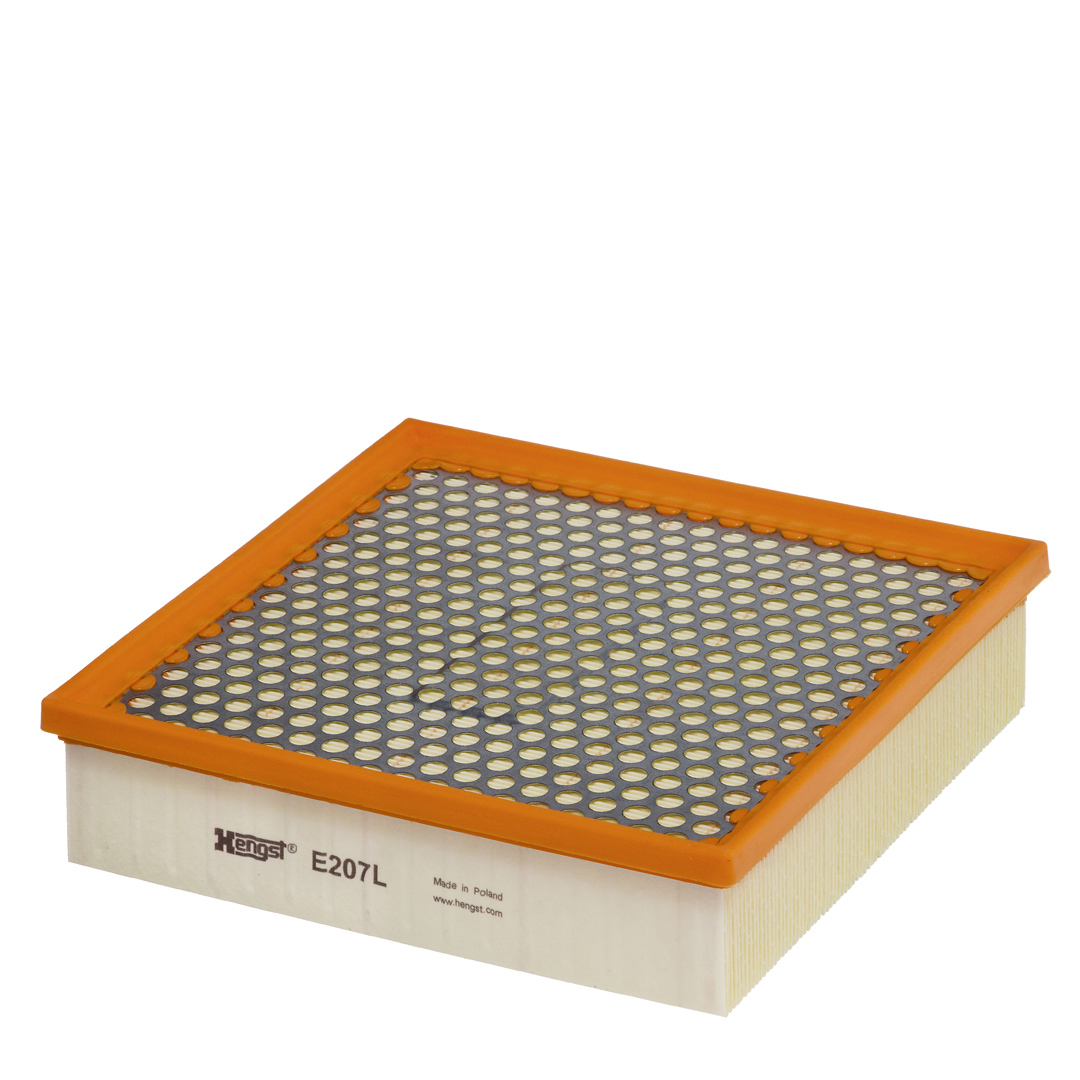 HENGST FILTER Luftfilter e207l Filterindsats 57mm for MERCEDES-BENZ