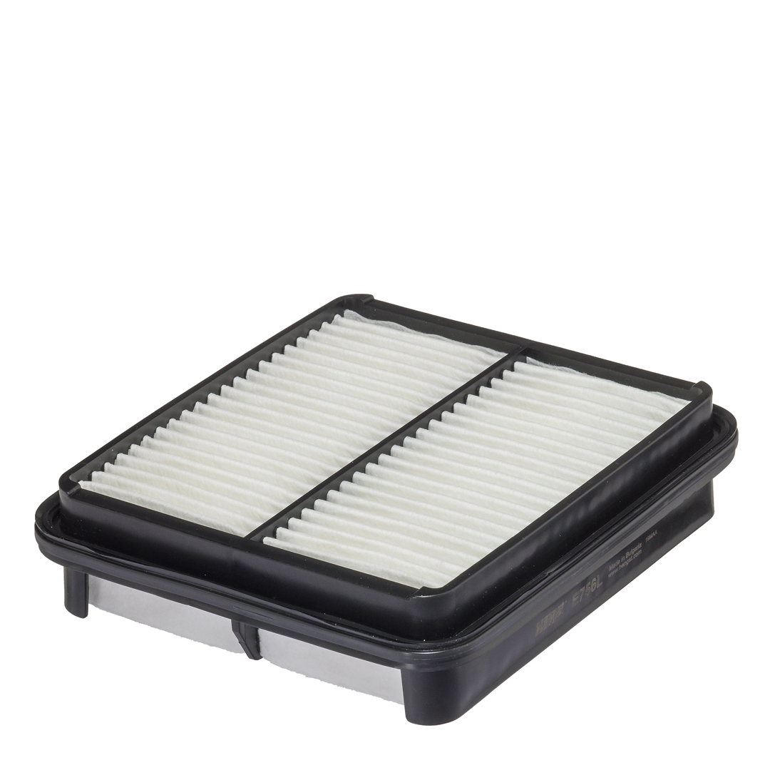 HENGST FILTER Luftfilter e756l Filterindsats 55mm for GENERAL MOTORS SUZUKI