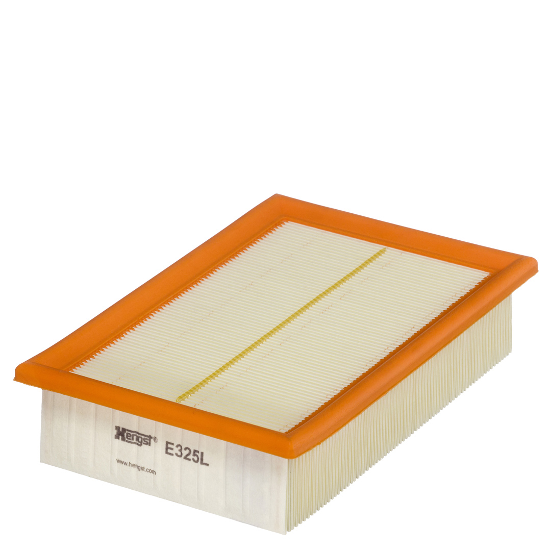 HENGST FILTER Luftfilter e325l Filterindsats 57mm for FIAT LANCIA ALFA ROMEO CITROËN