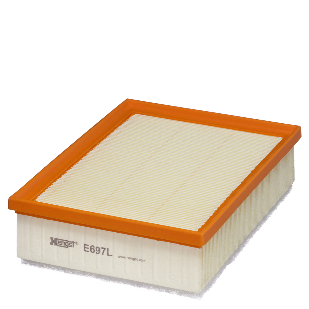 HENGST FILTER Luftfilter e697l Filterindsats 67mm for CITROËN PEUGEOT