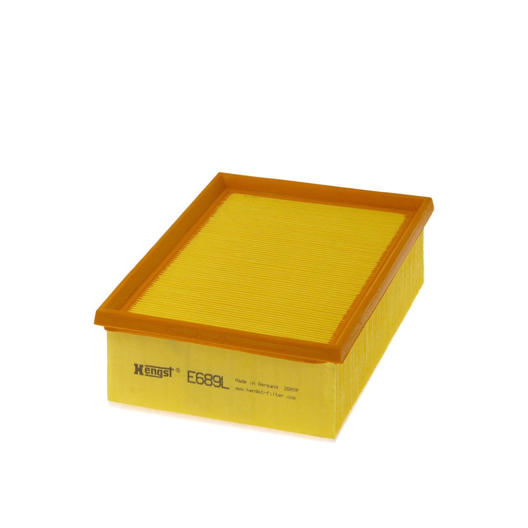 HENGST FILTER Luftfilter e689l Filterindsats 77mm for CITROËN PEUGEOT