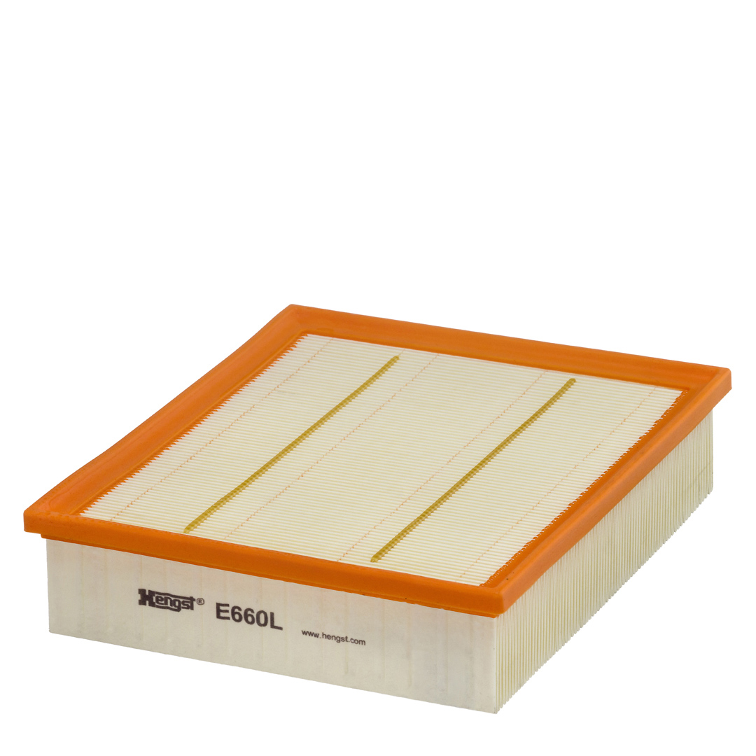 HENGST FILTER Luftfilter e660l Filterindsats 58mm for LAND ROVER