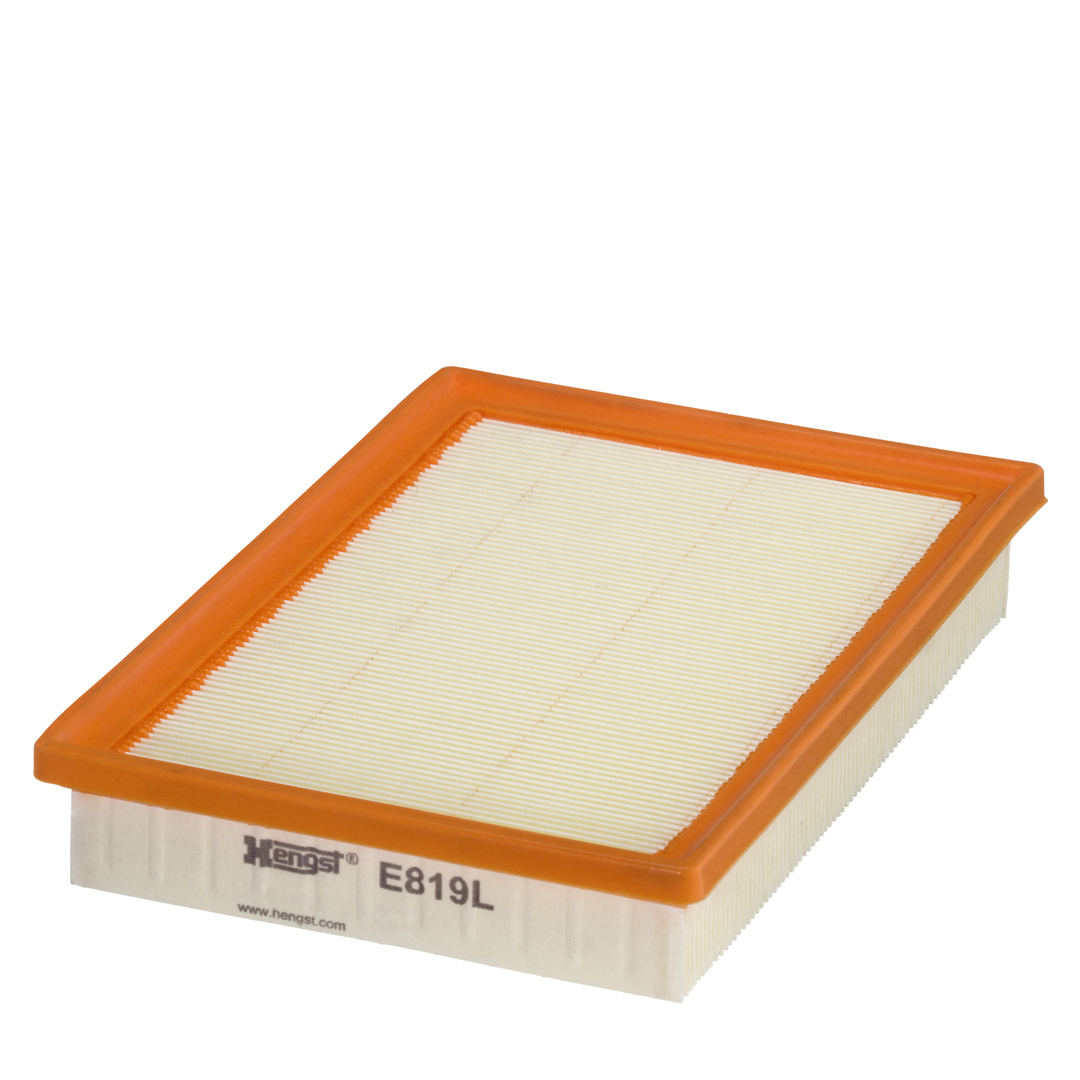 HENGST FILTER Luftfilter e819l Filterindsats 38mm for HYUNDAI FORD MAZDA NISSAN