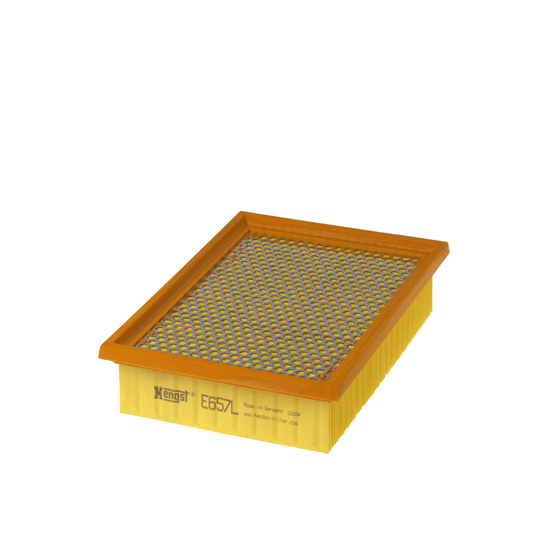 HENGST FILTER Luftfilter e657l Filterindsats 57mm for FORD MAZDA