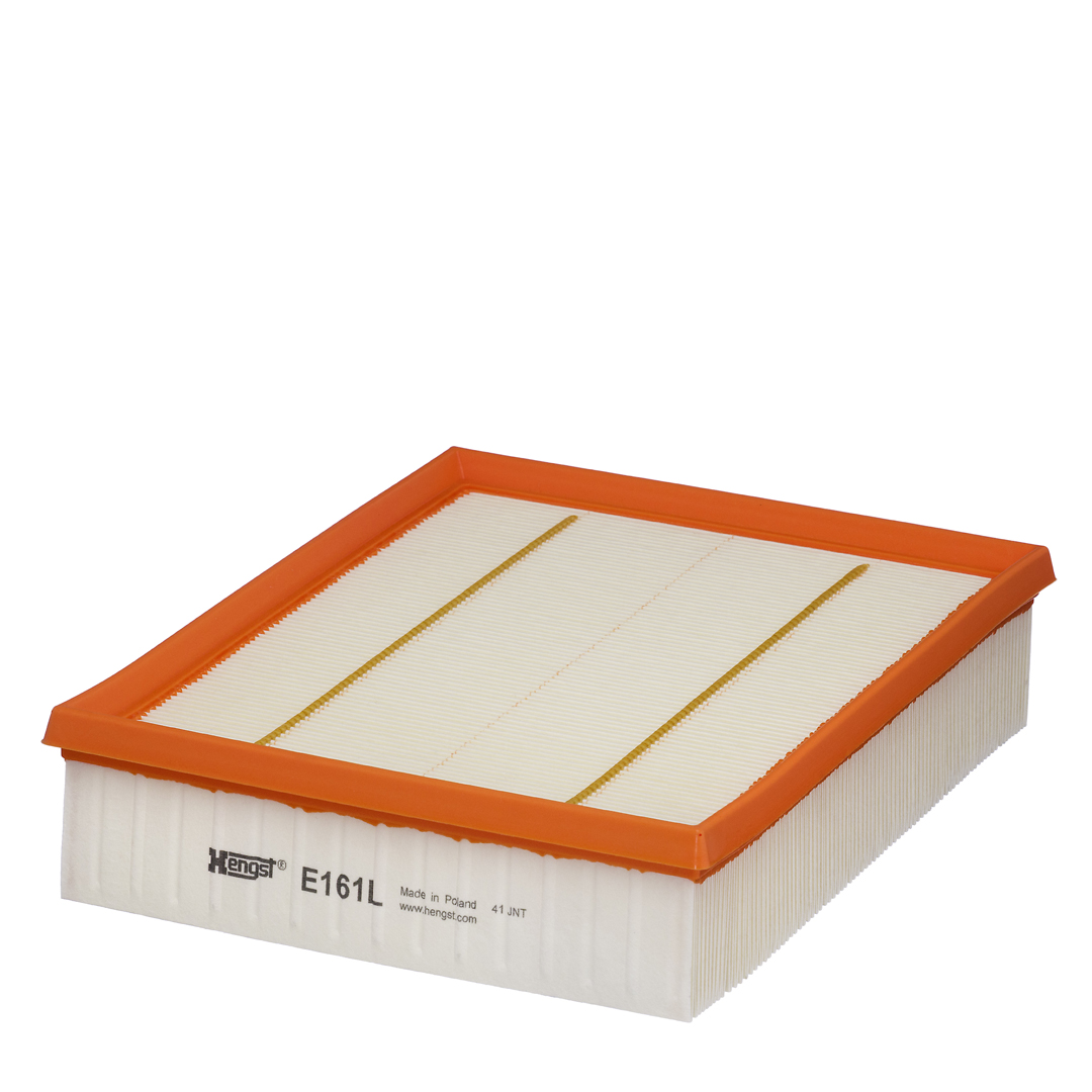 HENGST FILTER Luftfilter e161l Filterindsats 57mm for BMW GENERAL MOTORS