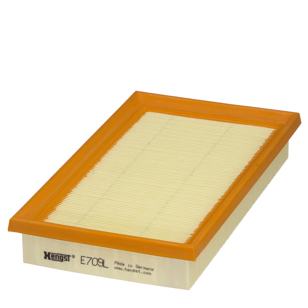 HENGST FILTER Luftfilter e709l Filterindsats 37mm for KIA